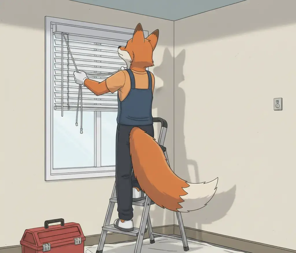 fox blinds