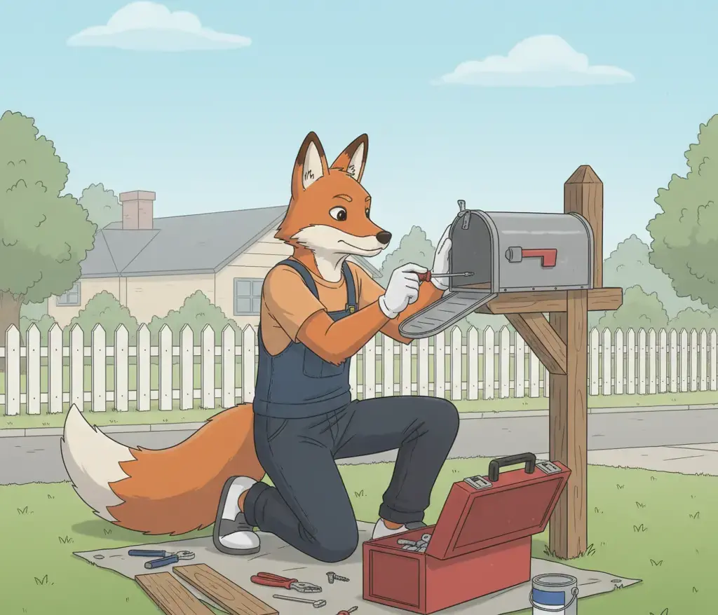 fox mialbox